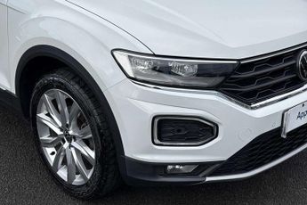 Volkswagen T-Roc 1.5 TSI EVO SEL 5dr DSG