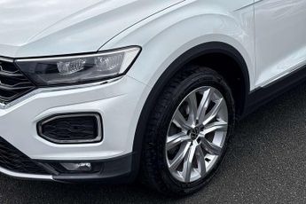 Volkswagen T-Roc 1.5 TSI EVO SEL 5dr DSG
