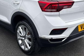 Volkswagen T-Roc 1.5 TSI EVO SEL 5dr DSG