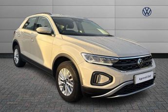 Volkswagen T-Roc 1.5 TSI Life 5dr