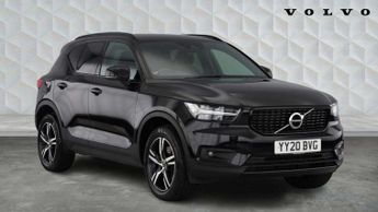 Volvo XC40 2.0 T4 R DESIGN 5dr Geartronic