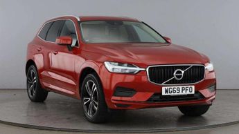 Volvo XC60 2.0 T4 190 Edition 5dr Geartronic