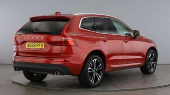 Volvo XC60 2.0 T4 190 Edition 5dr Geartronic