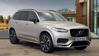 Volvo XC90 2.0 B5D [235] Plus Dark 5dr AWD Geartronic