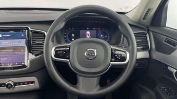 Volvo XC90 2.0 B5D [235] Plus Dark 5dr AWD Geartronic