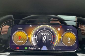 Volkswagen Golf 2.0 TDI 200 GTD 5dr DSG