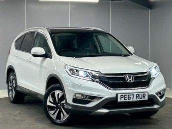 Honda CR-V 1.6 i-DTEC 160 EX 5dr