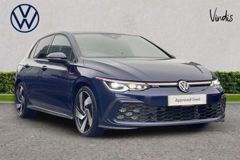 Volkswagen Golf GTi 2.0 TSI GTI 5dr DSG