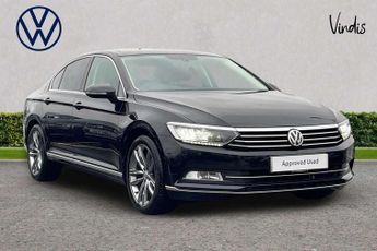Volkswagen Passat 2.0 TDI GT 4dr [Panoramic Roof]