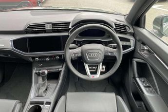 Audi Q3 35 TFSI S Line 5dr S Tronic [Leather]