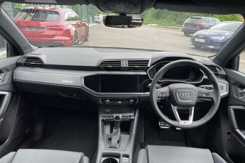 Audi Q3 35 TFSI S Line 5dr S Tronic [Leather]