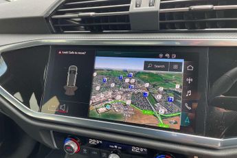 Audi Q3 35 TFSI S Line 5dr S Tronic [Leather]