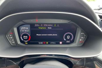 Audi Q3 35 TFSI S Line 5dr S Tronic [Leather]