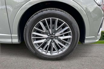 Audi Q3 35 TFSI S Line 5dr S Tronic [Leather]