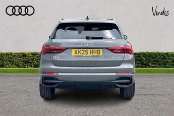 Audi Q3 35 TFSI S Line 5dr S Tronic [Leather]