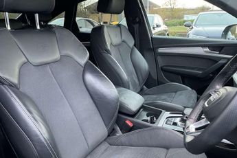 Audi Q5 Sportback 45 TFSI Quattro S Line 5dr S Tronic