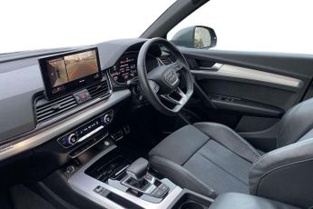 Audi Q5 Sportback 45 TFSI Quattro S Line 5dr S Tronic