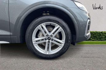 Audi Q5 Sportback 45 TFSI Quattro S Line 5dr S Tronic
