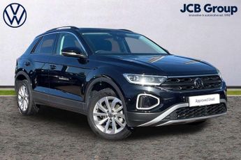 Volkswagen T-Roc 1.0 TSI 115 Match 5dr