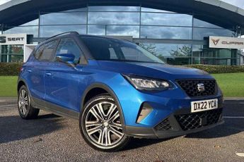 SEAT Arona 1.0 TSI 110 SE Technology 5dr DSG