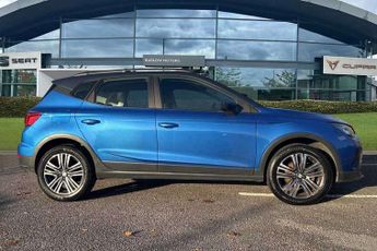 SEAT Arona 1.0 TSI 110 SE Technology 5dr DSG