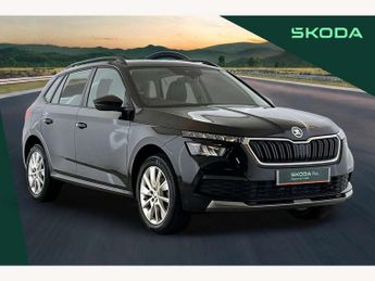 Skoda Kamiq 1.0 TSI 110 SE 5dr