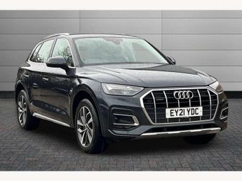 Audi Q5 40 TDI Quattro Sport 5dr S Tronic