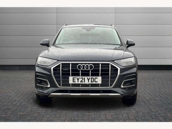 Audi Q5 40 TDI Quattro Sport 5dr S Tronic