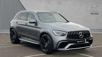Mercedes GLC GLC 63 S 4Matic+ Premium Plus 5dr MCT