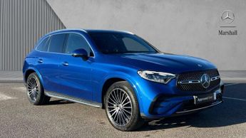 Mercedes GLC GLC 300 4Matic AMG Line Premium Plus 5dr 9G-Tronic