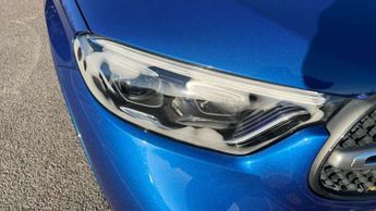 Mercedes-Benz GLC GLC 300 4Matic AMG Line Premium Plus 5dr 9G-Tronic