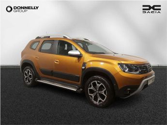 Dacia Duster 1.6 SCe Prestige 5dr