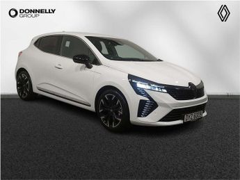 Renault Clio 1.6 E-TECH full hybrid 145 Techno 5dr Auto