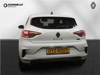 Renault Clio 1.6 E-TECH full hybrid 145 Techno 5dr Auto