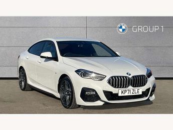 BMW 218 218i [136] M Sport 4dr DCT