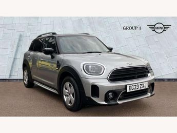 MINI Countryman 1.5 Cooper Classic 5dr Auto [Comfort/Nav+ Pack]