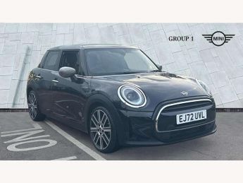 MINI Hatch 1.5 Cooper Exclusive 5dr Auto