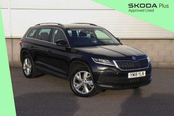 Skoda Kodiaq 2.0 TDI Edition 4x4 5dr [7 Seat]