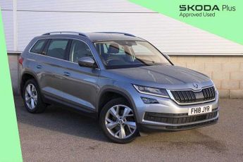 Skoda Kodiaq 2.0 TSI Edition 4x4 5dr DSG