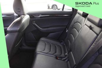 Skoda Kodiaq 2.0 TSI Edition 4x4 5dr DSG