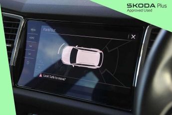 Skoda Kodiaq 2.0 TSI Edition 4x4 5dr DSG