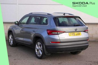 Skoda Kodiaq 2.0 TSI Edition 4x4 5dr DSG
