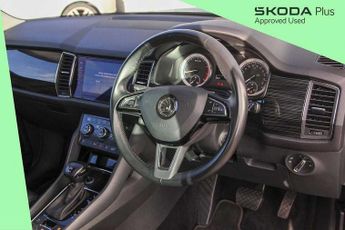 Skoda Kodiaq 2.0 TSI Edition 4x4 5dr DSG