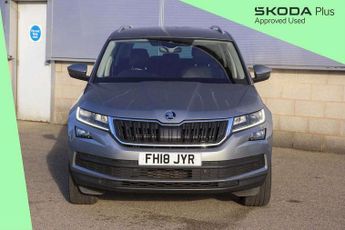 Skoda Kodiaq 2.0 TSI Edition 4x4 5dr DSG
