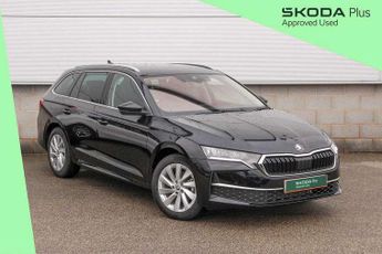 Skoda Octavia 2.0 TDI 150 SE L 5dr DSG