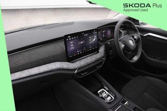 Skoda Octavia Estate 2.0 TDI 150 SE L 5dr DSG