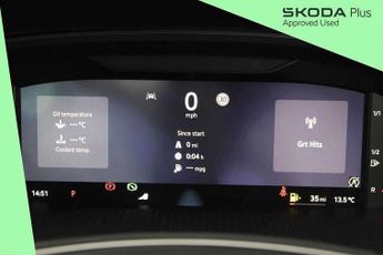 Skoda Octavia Estate 2.0 TDI 150 SE L 5dr DSG