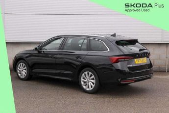 Skoda Octavia Estate 2.0 TDI 150 SE L 5dr DSG