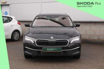 Skoda Octavia Estate 2.0 TDI 150 SE L 5dr DSG