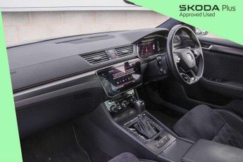 Skoda Superb 2.0 TSI 190 Sport Line Plus 5dr DSG